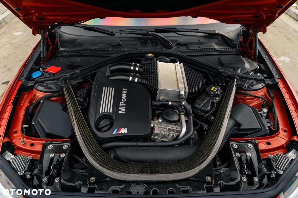 BMW M2 Competition DKG - 13