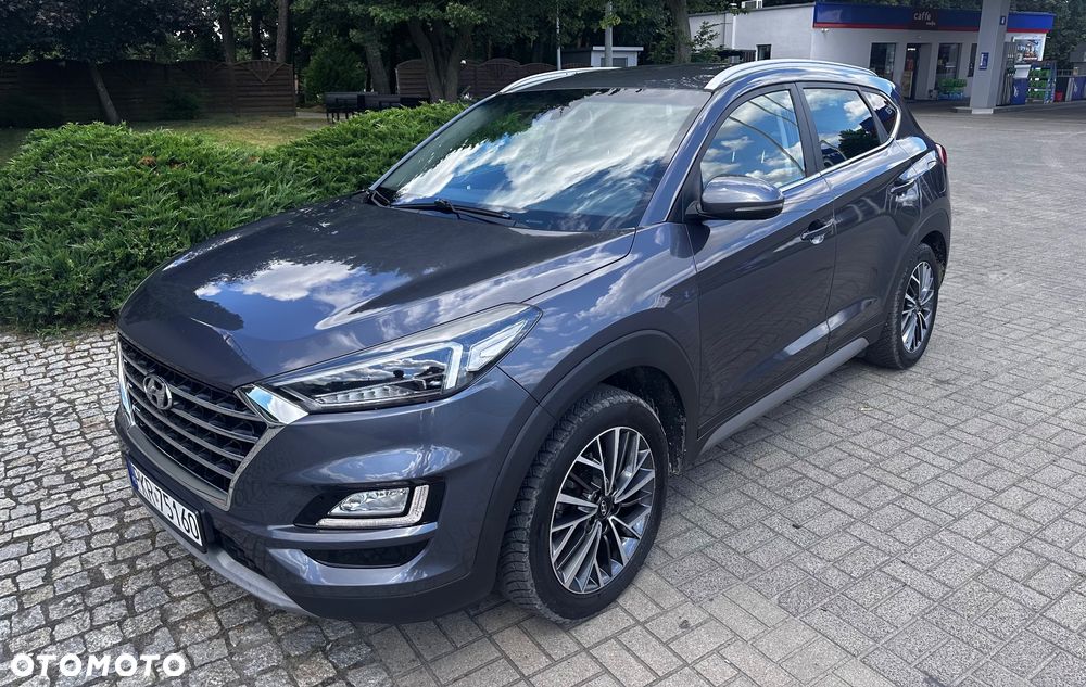 Hyundai Tucson 1.6 CRDi 48V Premium 2WD DCT - 1