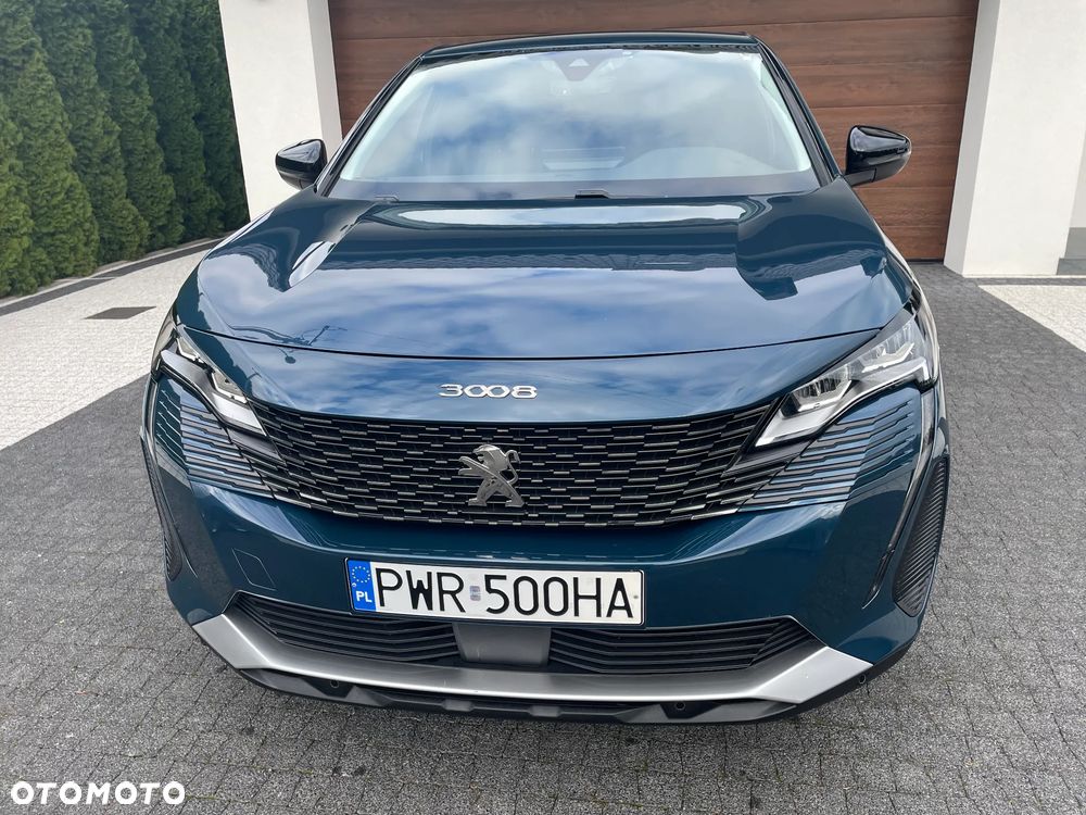 Peugeot 3008 - 5