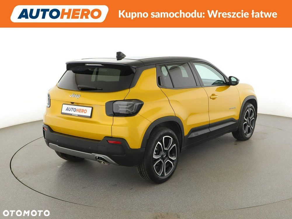 Jeep Avenger 1.2 GSE T3 Summit FWD - 8