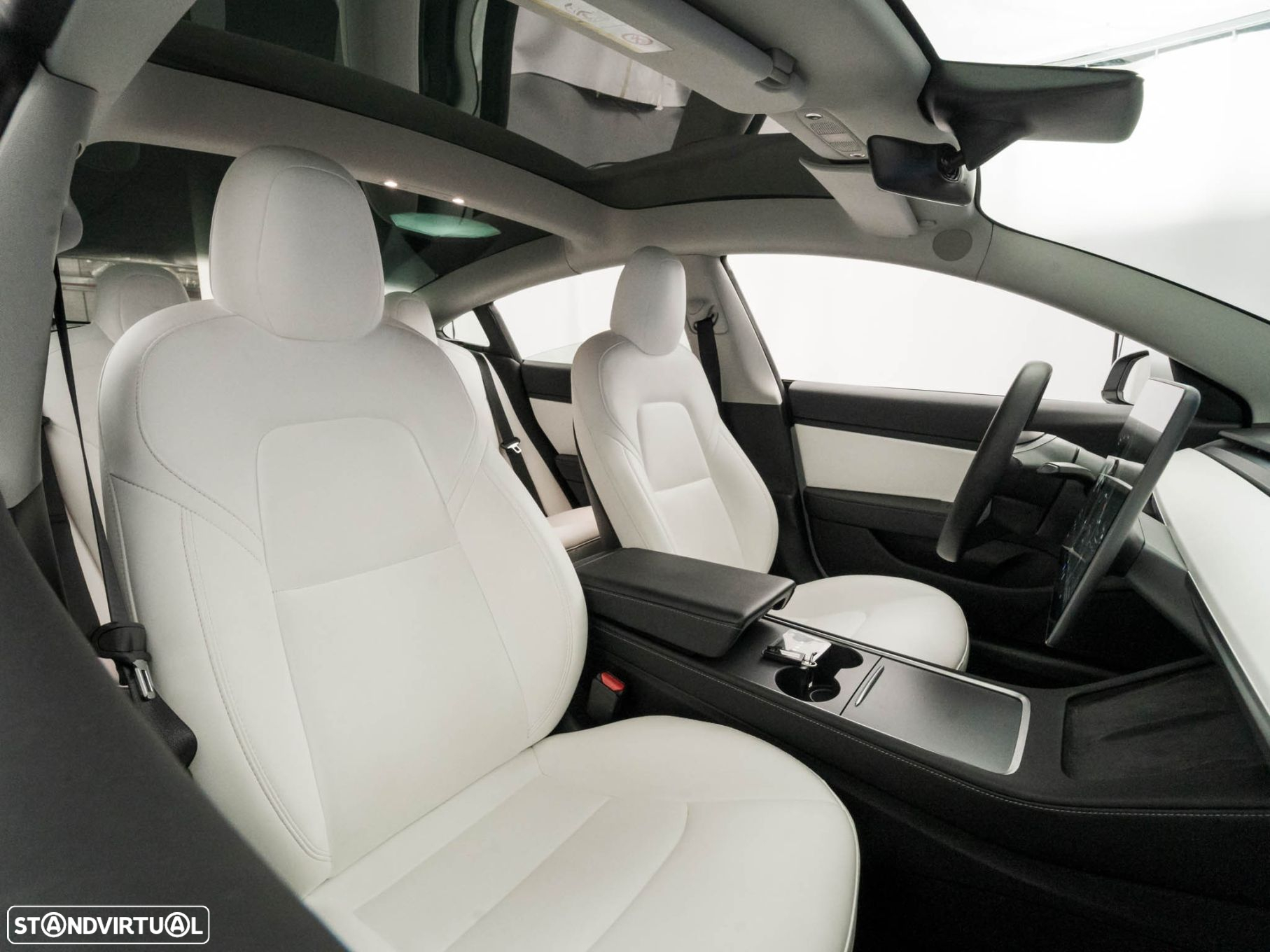 Tesla Model 3 Performance Dual Motor AWD - 39