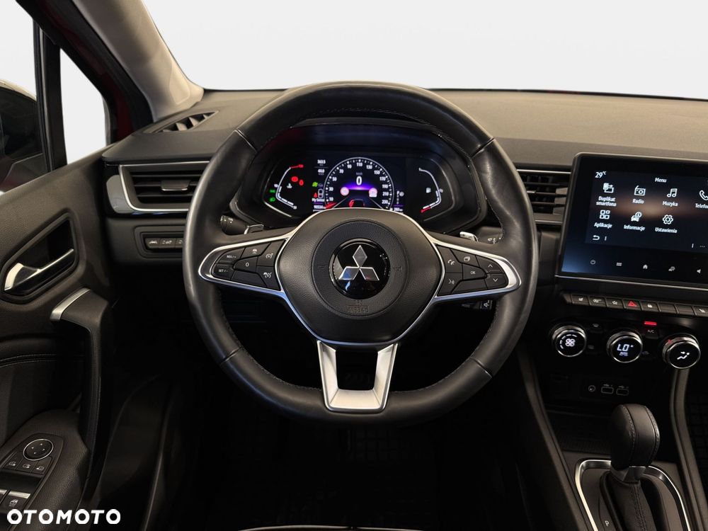 Mitsubishi ASX - 20
