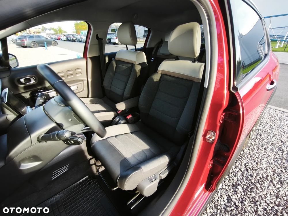 Citroën C3 1.2 PureTech Max EAT6 - 10