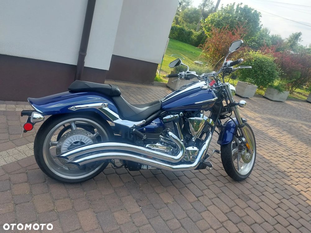 Yamaha Raider - 12