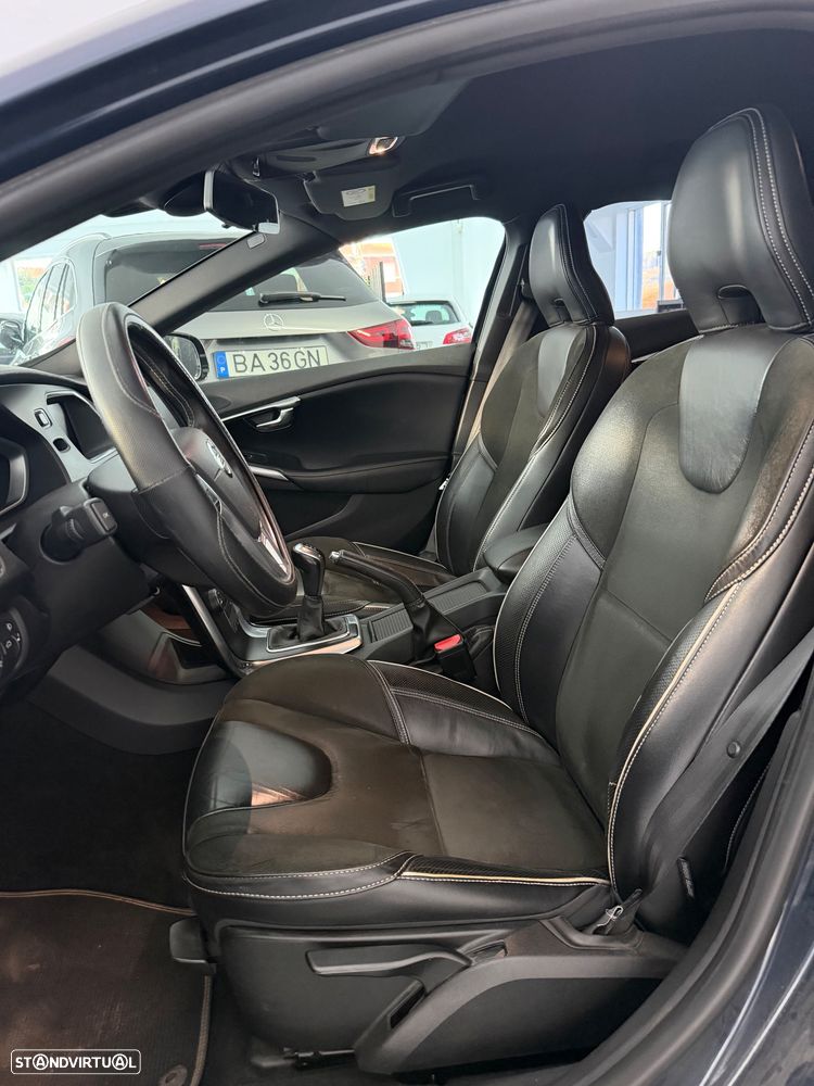 Volvo V40 - 7