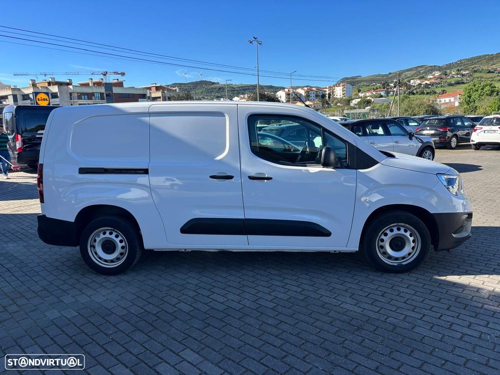 Opel Combo 1.5 102cv 3 LUG - LONGA - AC - IVA DEDUTÍVEL - 4