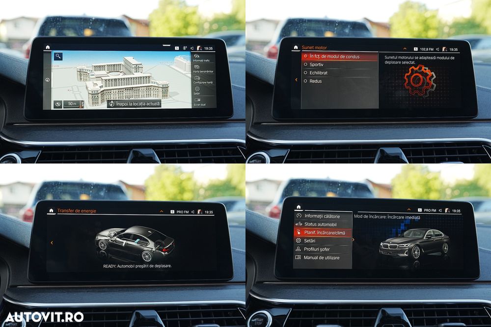 BMW Seria 5 530e xDrive AT PHEV - 12