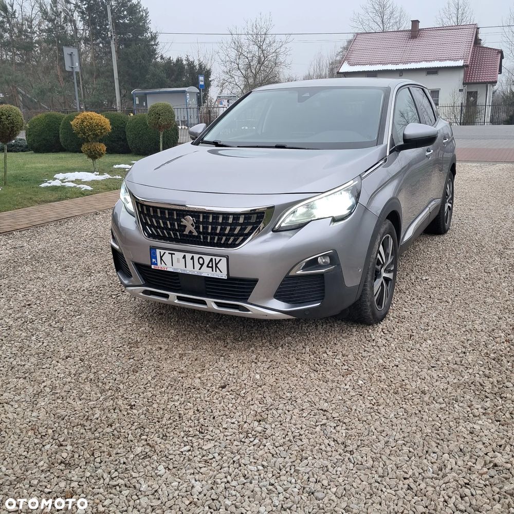 Peugeot 3008 BlueHDi 130 Stop & Start EAT8 Allure - 1