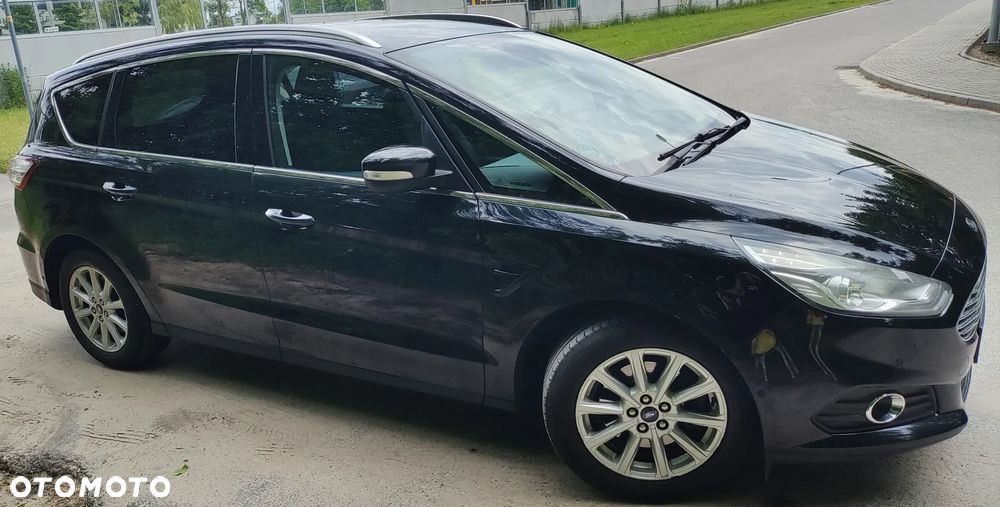 Ford S-Max 2.0 TDCi Trend - 27