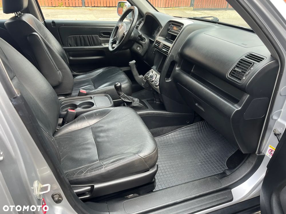 Honda CR-V 2.0 ES - 11