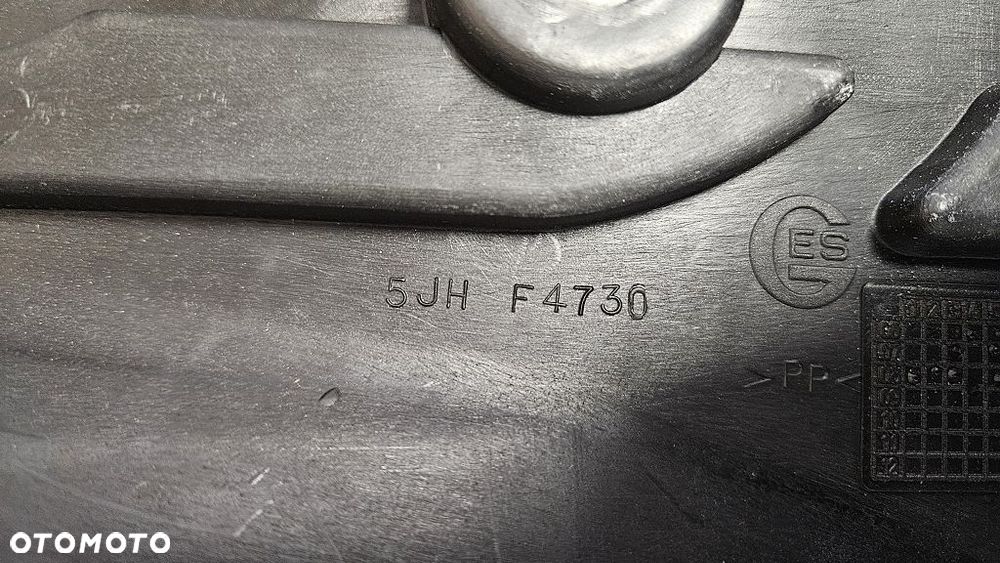 Siedzenie kanapa do skutera Yamaha Slider / MBK Stunt 50  5JH-F4730 - 9