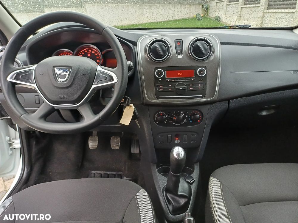 Dacia Sandero 1.5 Blue dCi Prestige - 9