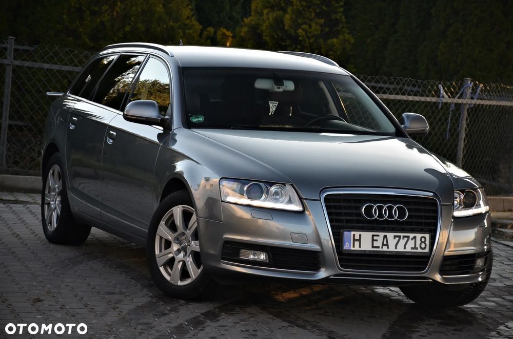 Audi A6 Avant 2.0 TDIe DPF - 2