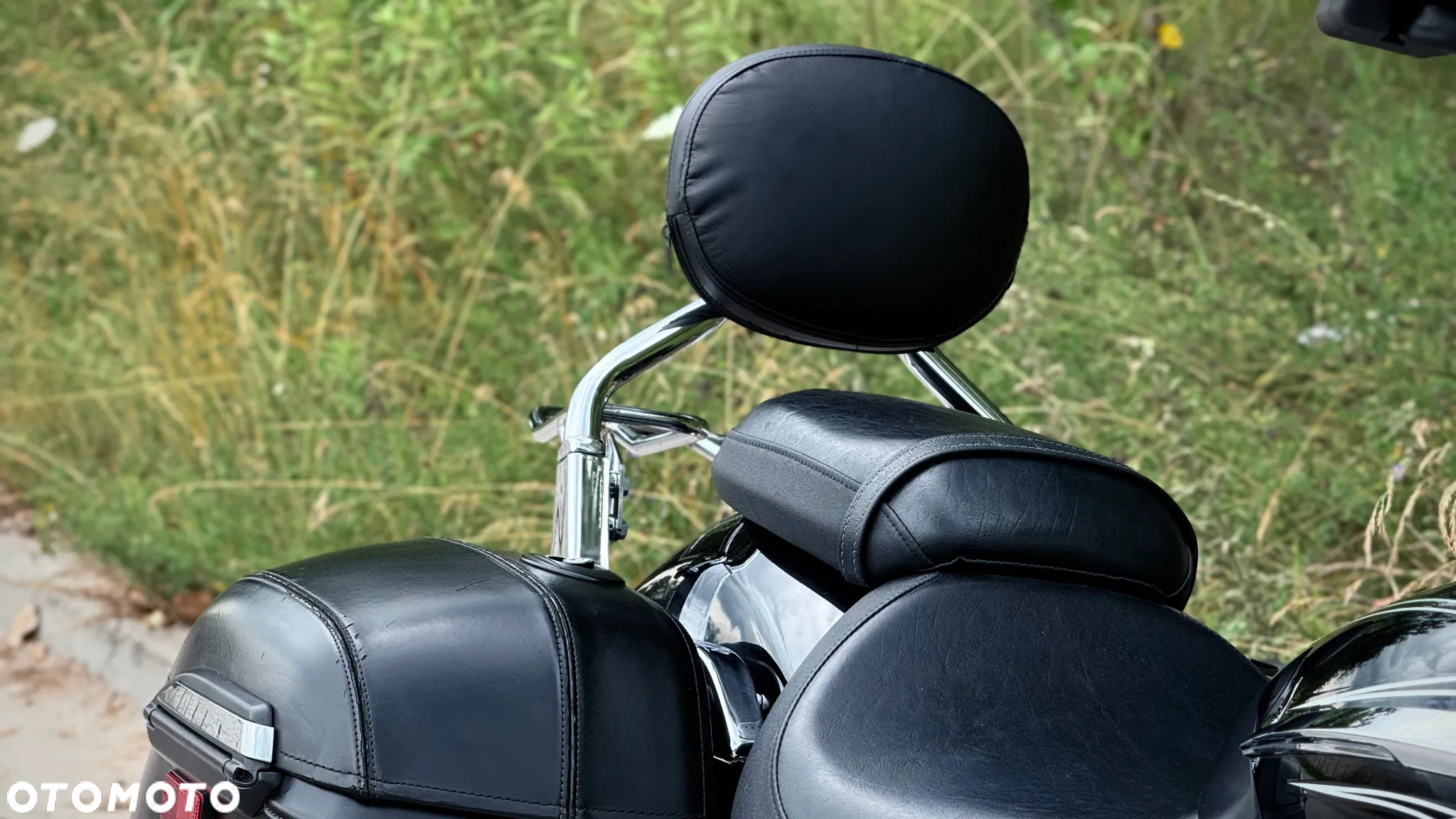 Yamaha XVS - 37