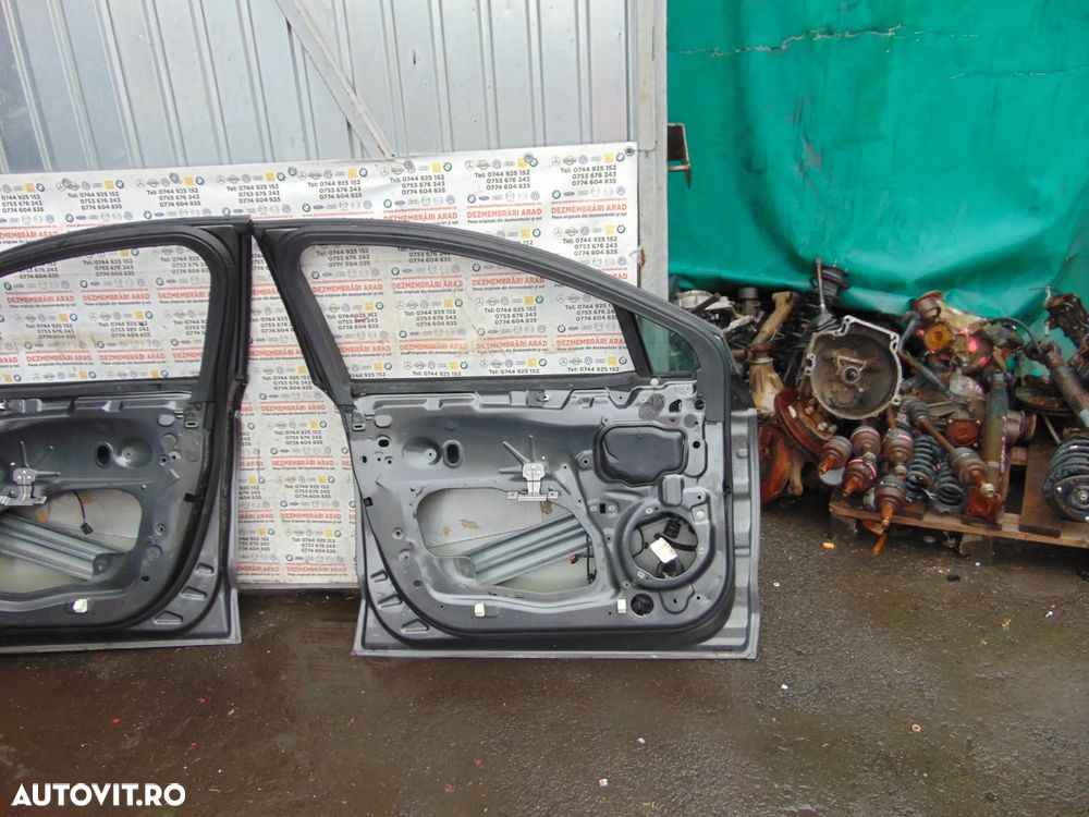 Usa Ford Mondeo mk5 an 2014-2022 usi fata spate stanga dreapta mondeo 5 - 6