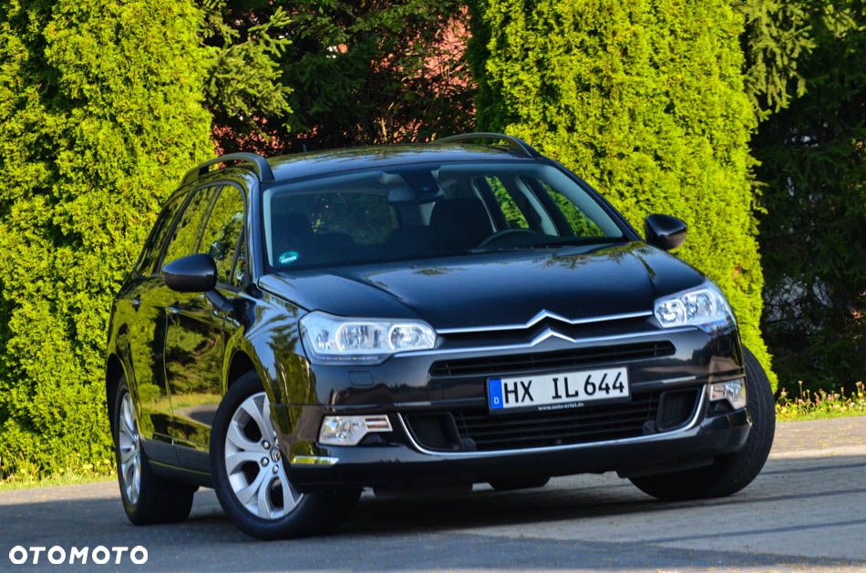 Citroën C5 2.0 HDi Attraction - 3