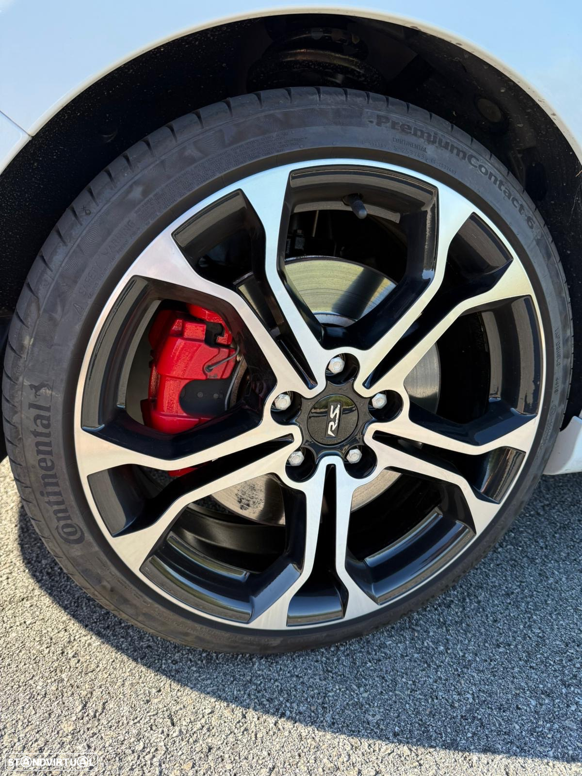 Renault Clio 1.6 T RS Trophy EDC - 20