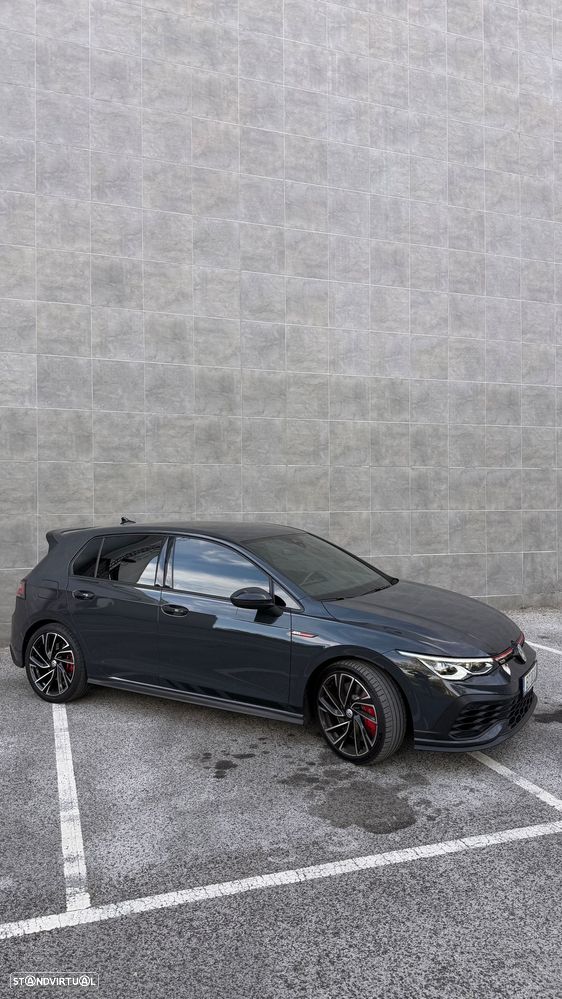 VW Golf 2.0 TSI OPF DSG GTI Clubsport - 4