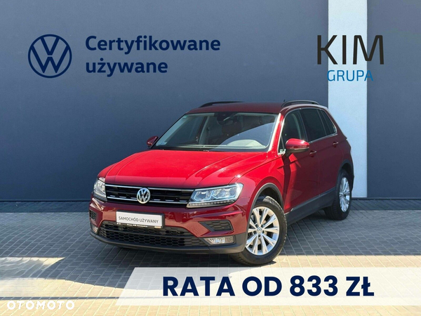 Volkswagen Tiguan 1.4 TSI BMT ACT Comfortline DSG