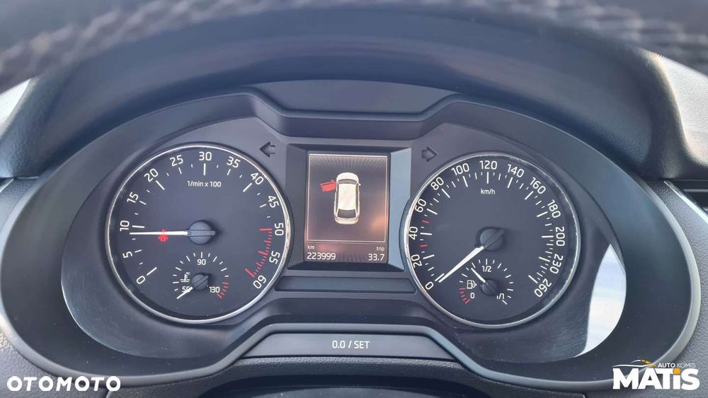 Skoda Octavia - 9