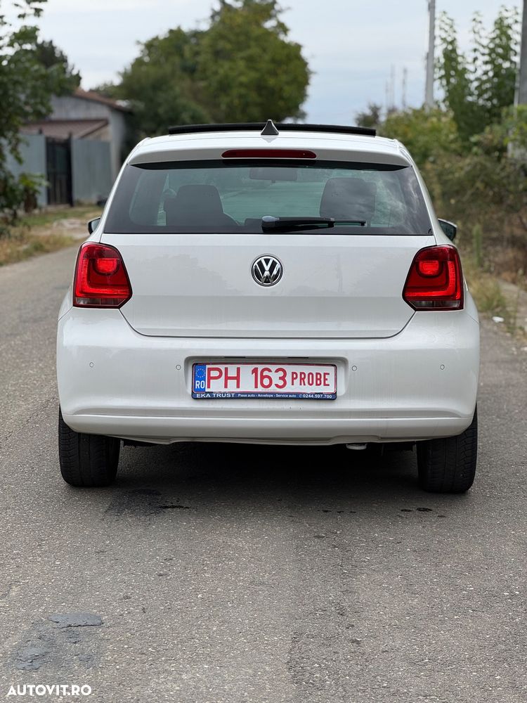 Volkswagen Polo - 5