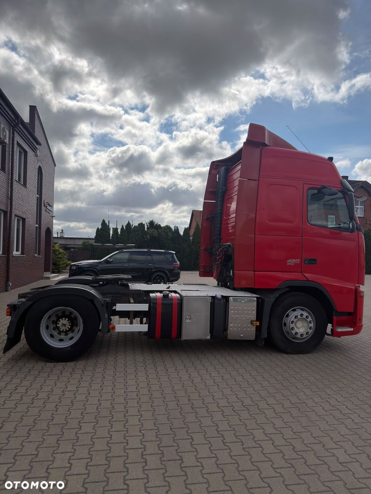 Volvo FH13 420 - 6