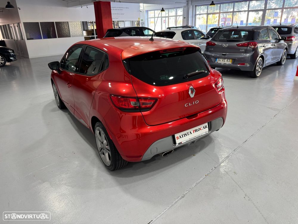 Renault Clio 1.5 dCi GT Line - 8