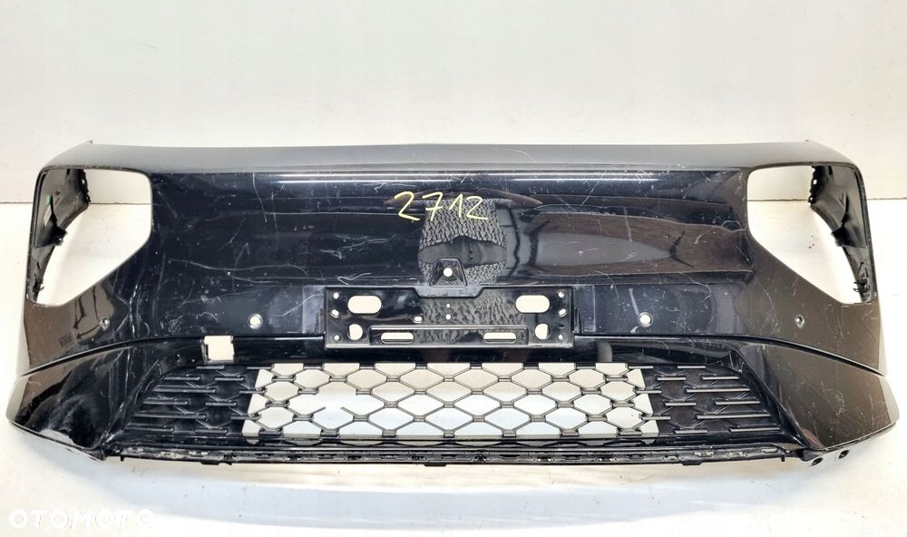 xpeng g9 ev zderzak przód przedni - 1