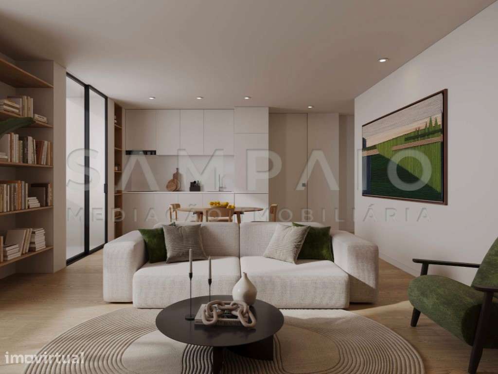 Apartamento T2- Paranhos - Grande imagem: 3/9