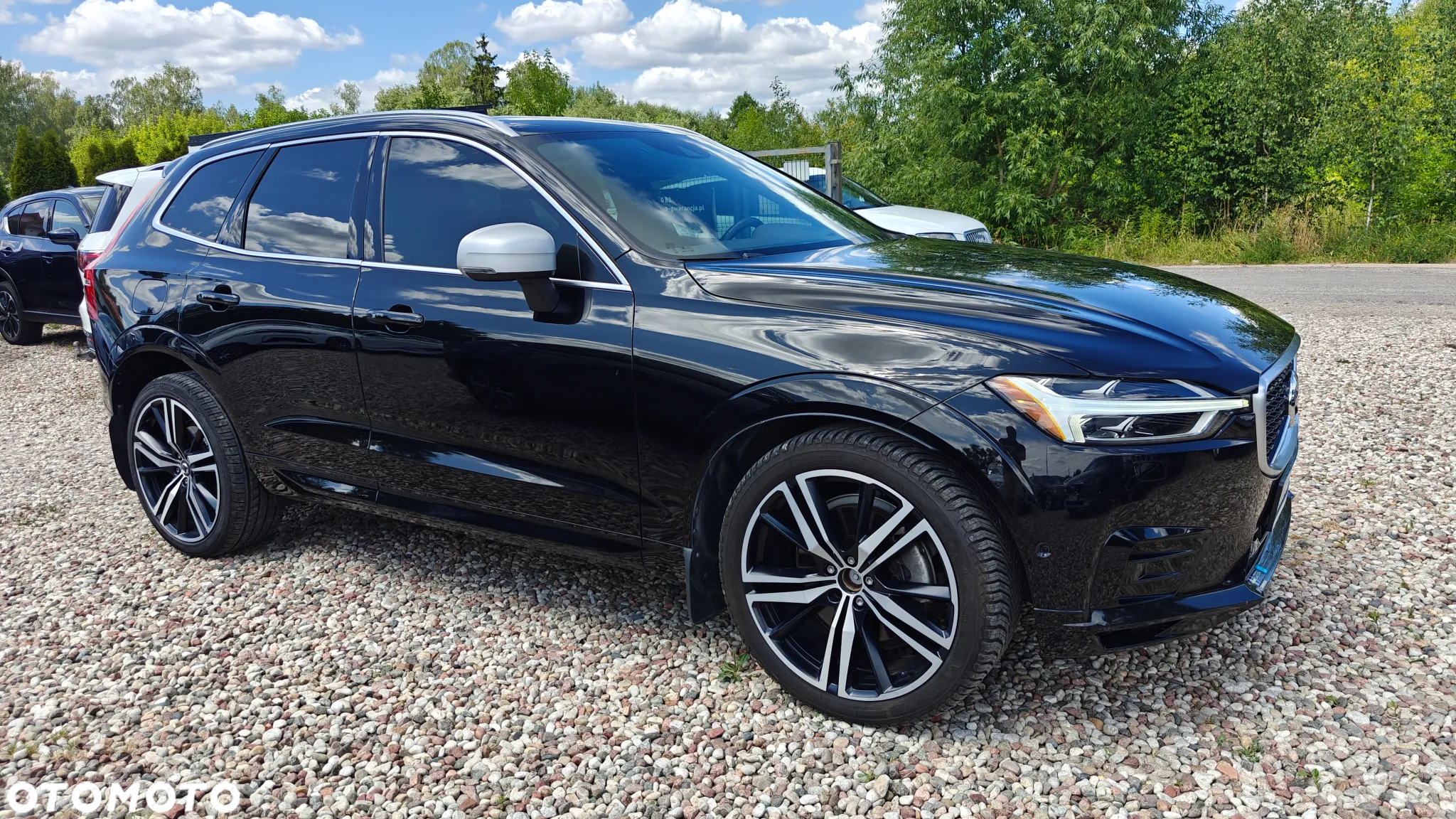 Volvo XC 60 T6 AWD Geartronic RDesign - 10