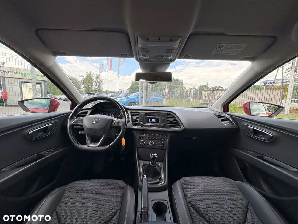 Seat Leon 1.4 TSI FR S&S - 21