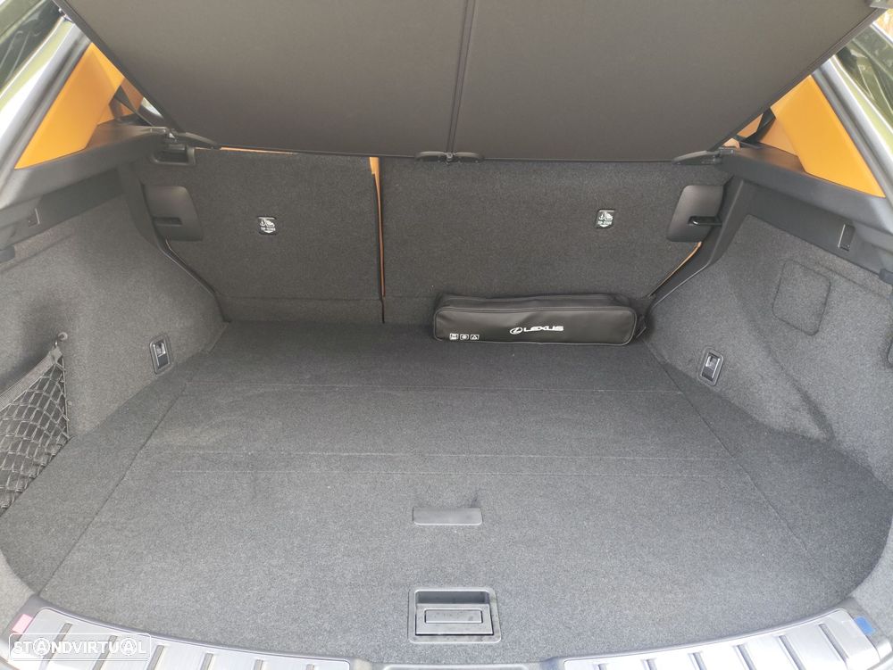 Lexus NX 450h+ - 16