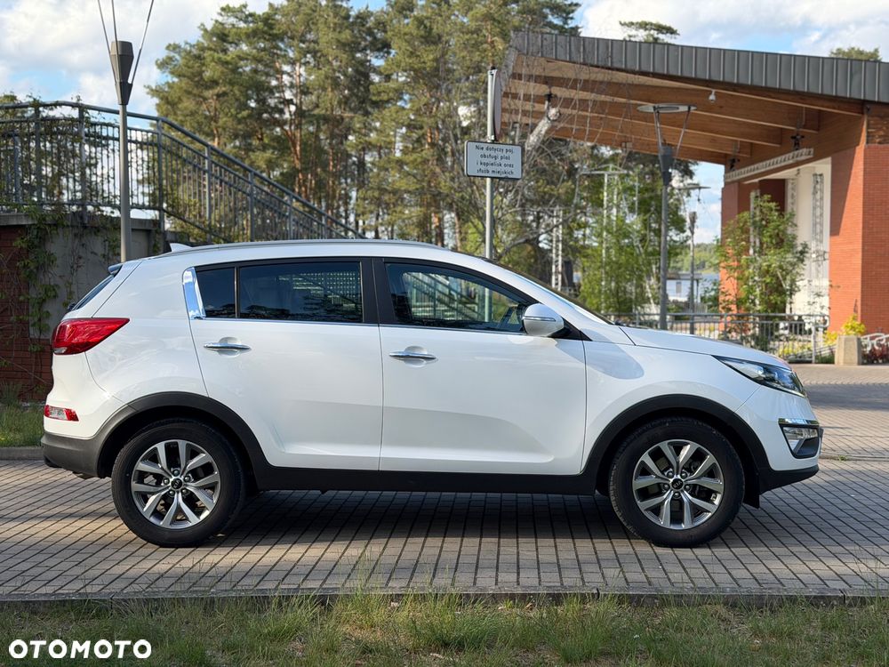 Kia Sportage 1.7 CRDI 2WD Spirit - 2