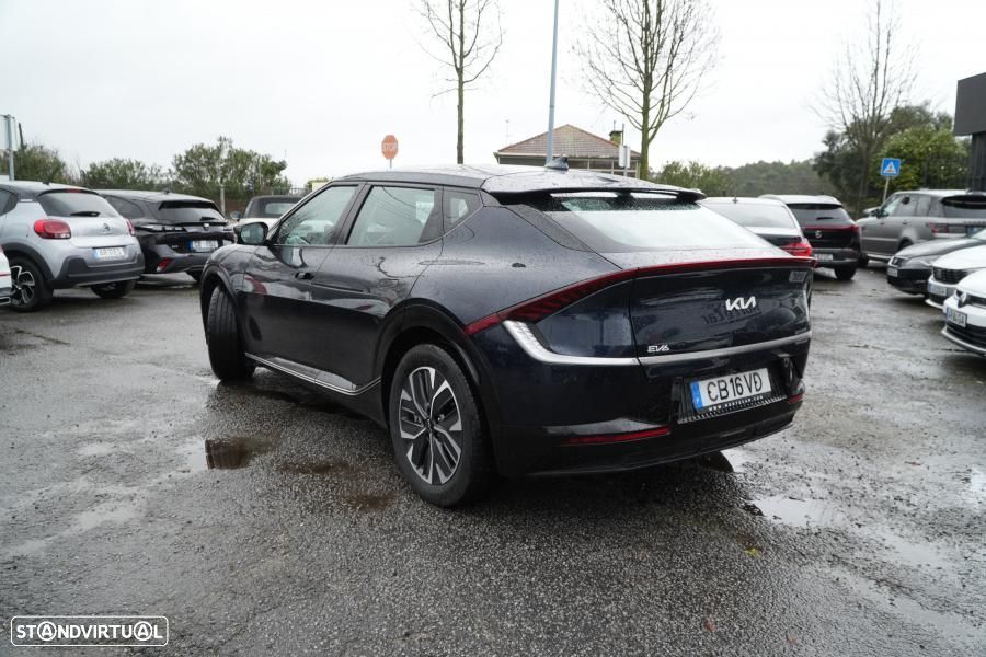 Kia EV6 77.4 kWh Tech - 8