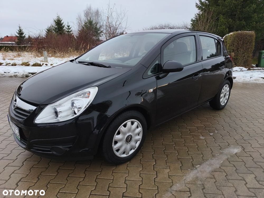 Opel Corsa - 1