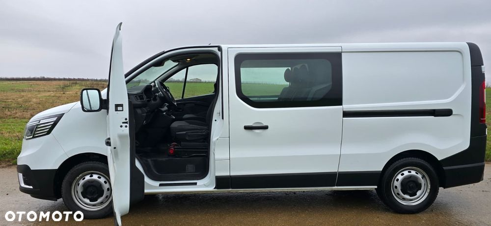 Renault Trafic 2.0 L2H1 HD Extra (bryg.) - 12