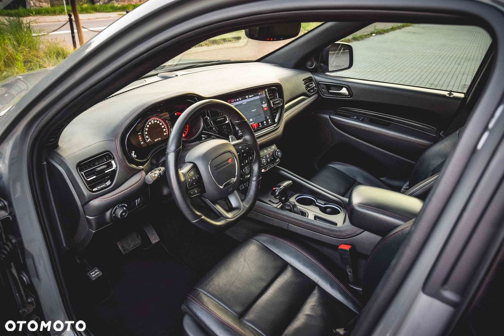 Dodge Durango - 19