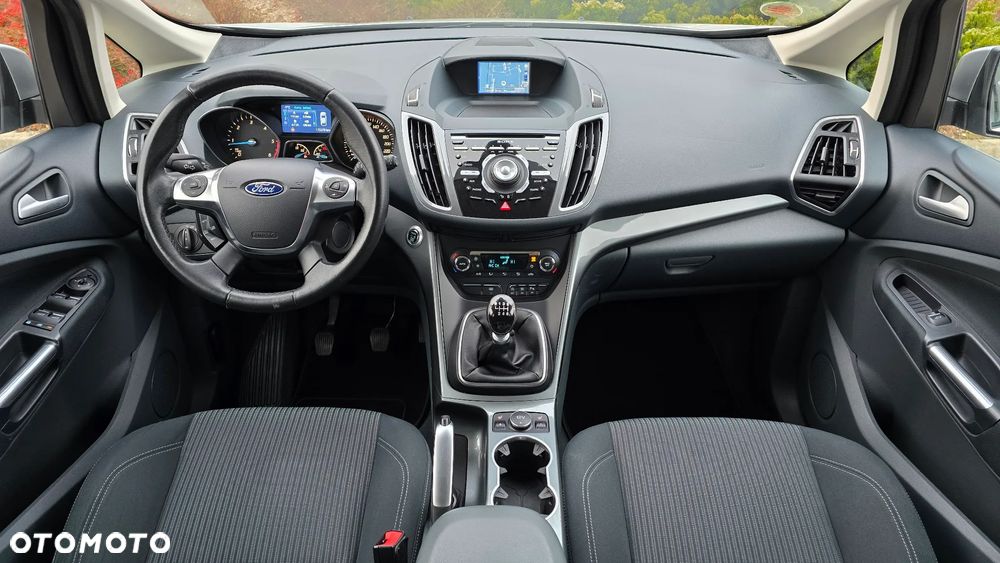 Ford Grand C-MAX 1.6 TDCi Titanium - 13