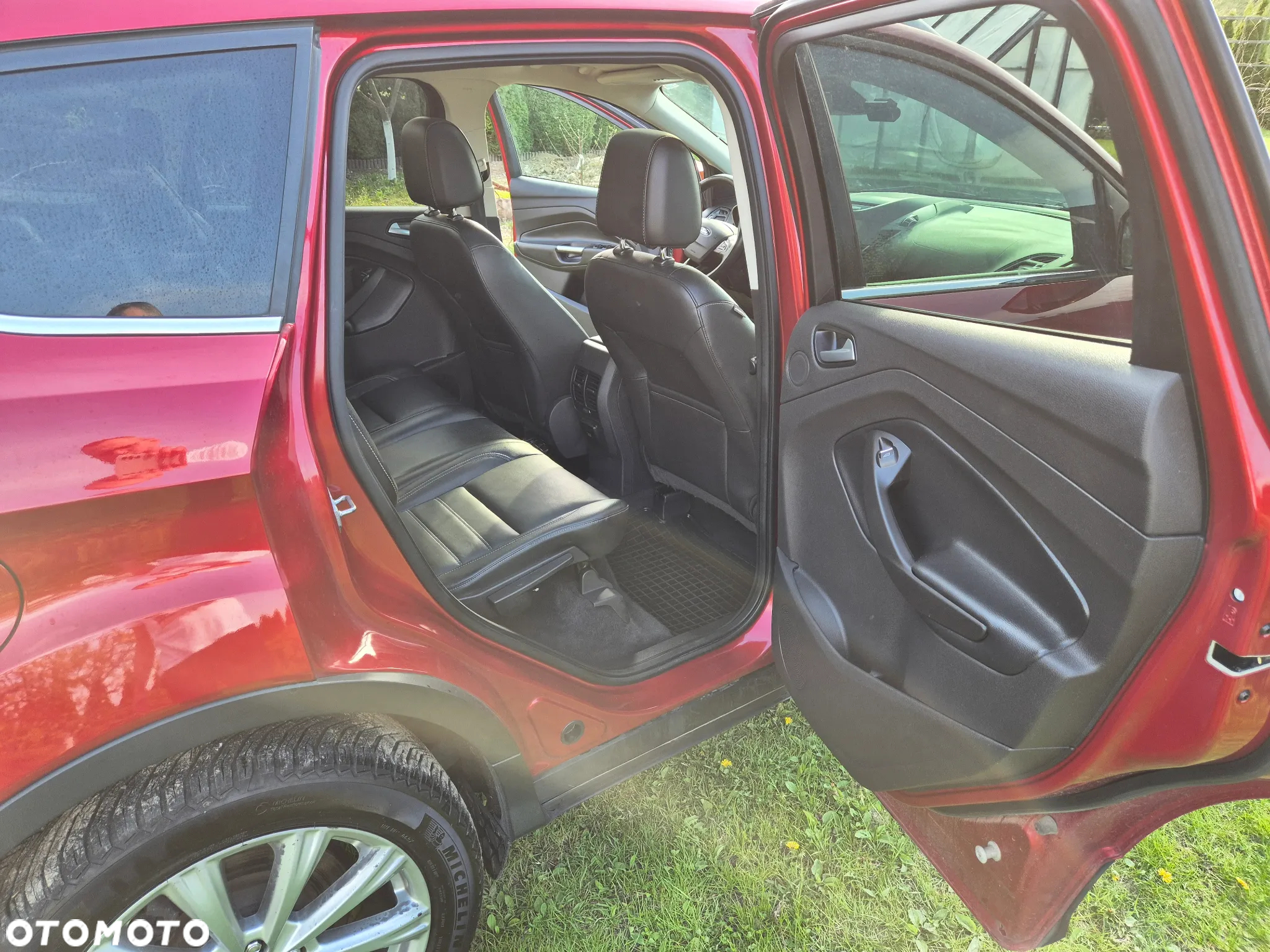 Ford Escape 2.0 EcoBoost AWD Titanium - 21