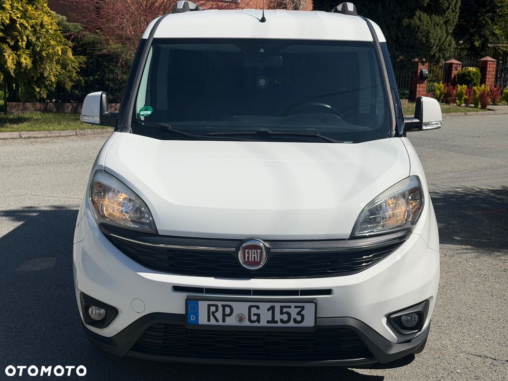 Fiat Doblo 1.6 16V Multijet My - 1