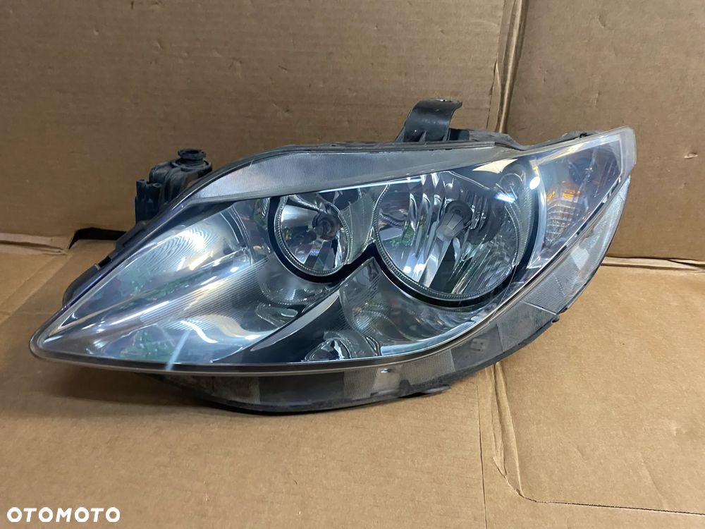 lampa ibiza IV lewa eu cała - 1