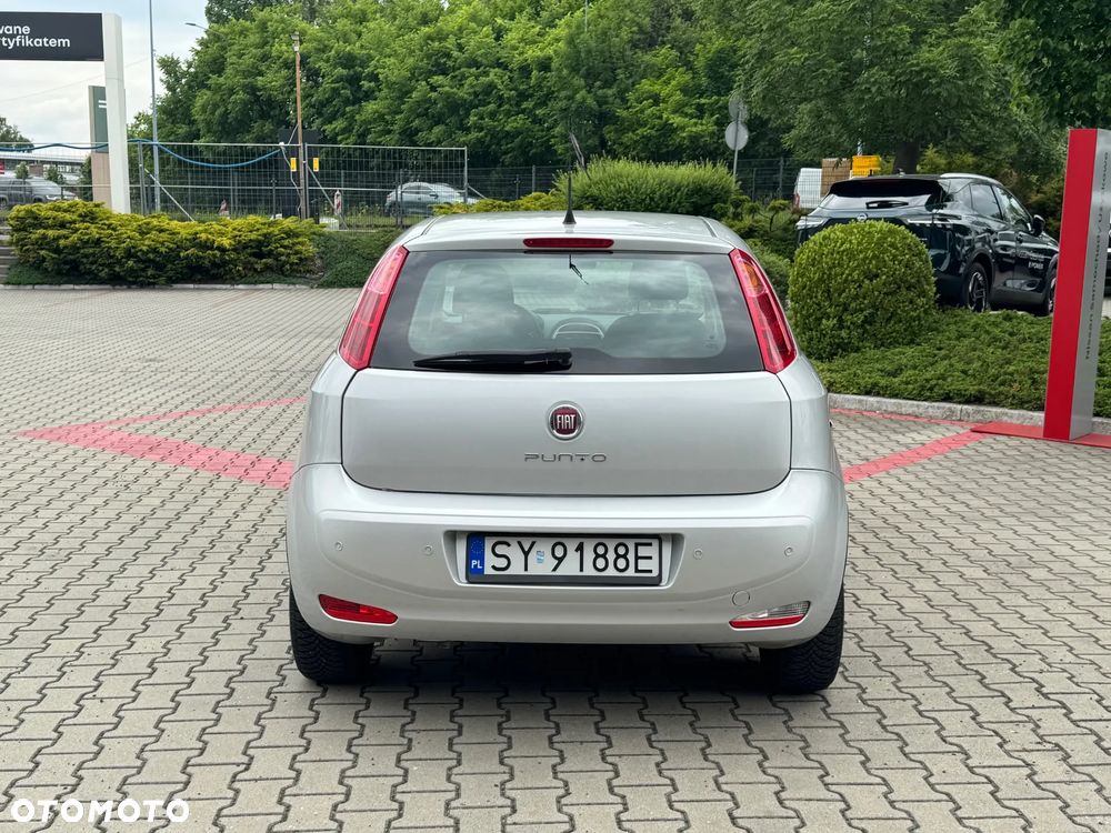 Fiat Grande Punto 1.4 8V Estiva - 4