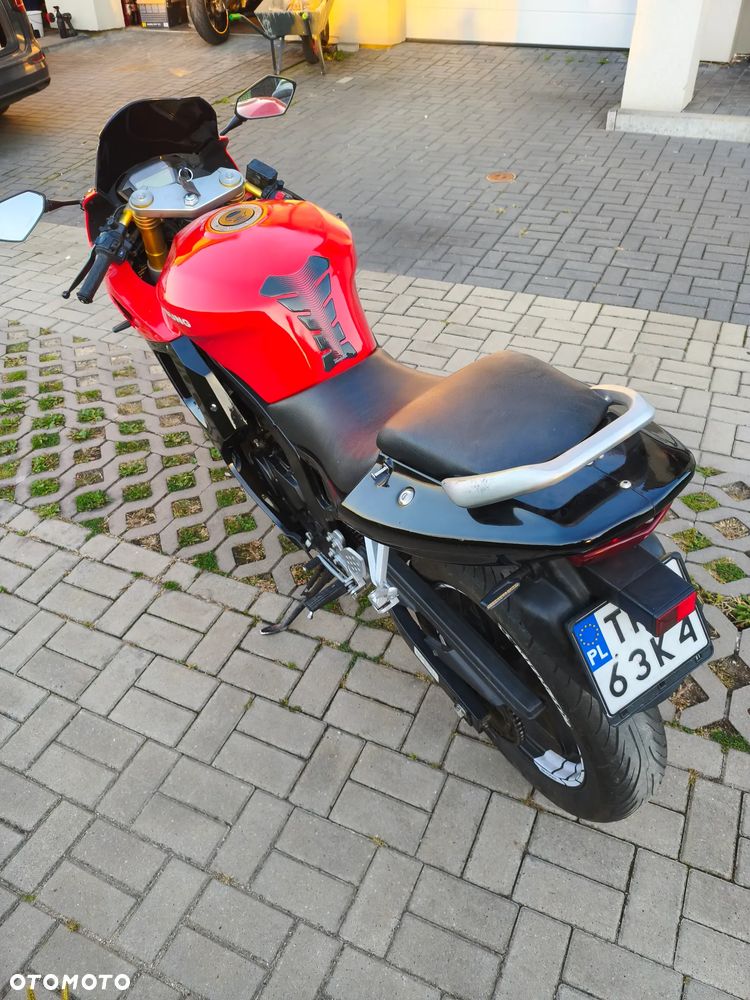 Hyosung GT - 3