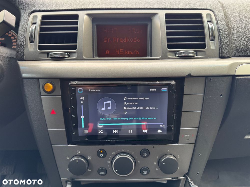 Opel Vectra - 15