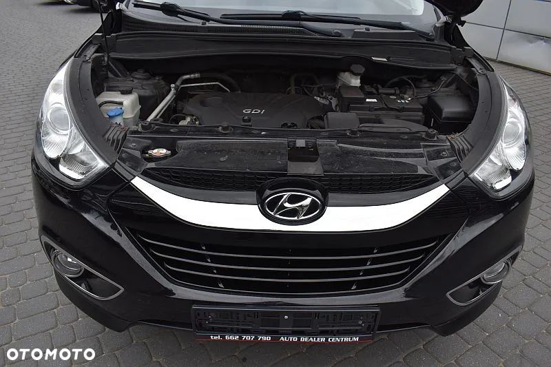 Hyundai ix35 1.6 GDI Style 2WD - 34