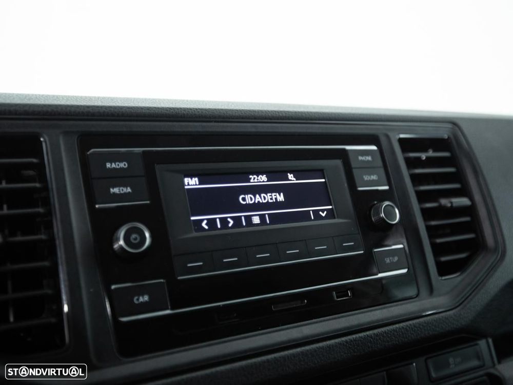 VW Crafter 35 2.0 TDI L5H3 c/iva - 12