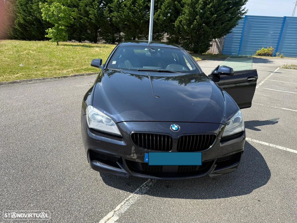 BMW 640 Gran Coupé d M Sport Edition - 2