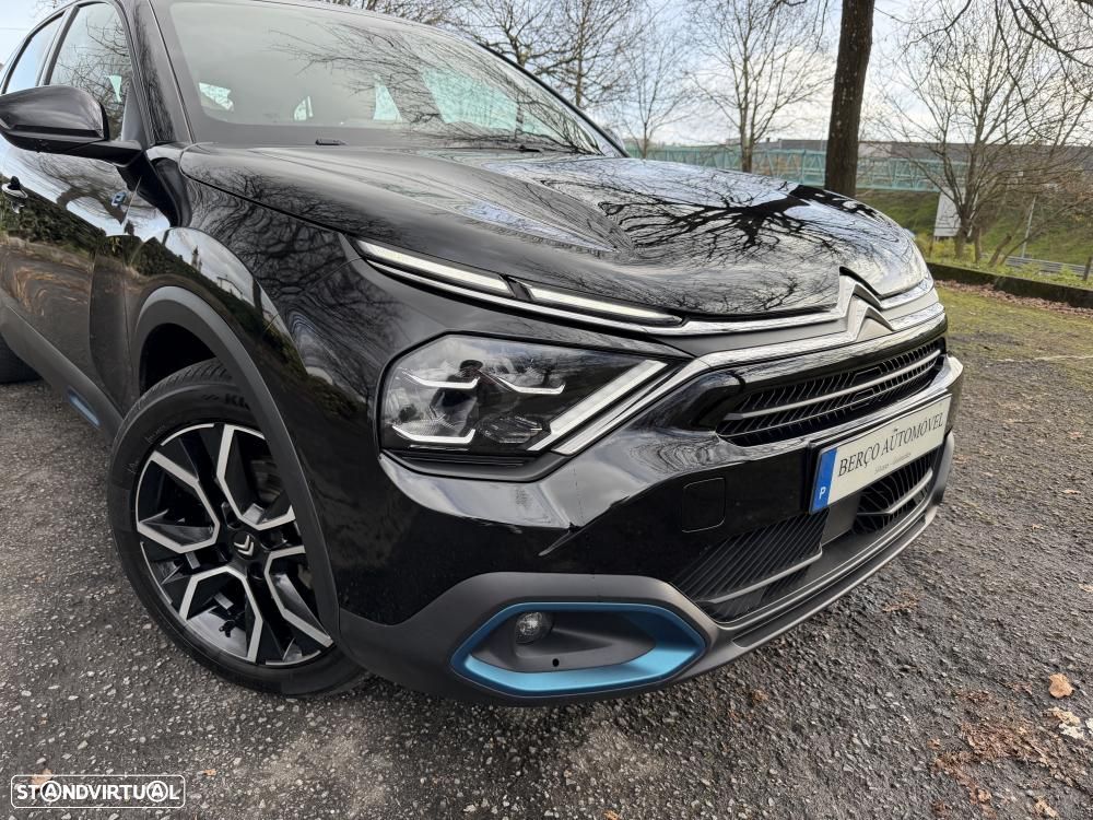 Citroën e-C4 50 kWh E-Series Collection - 2