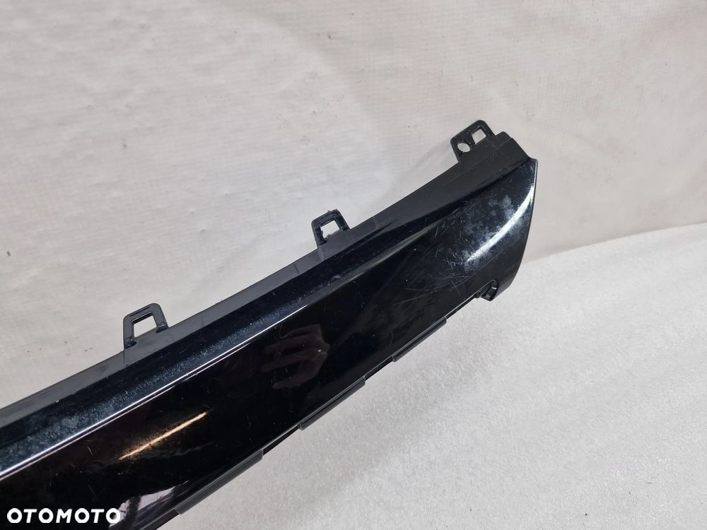 RENAULT MEGANE 3 III LIFT 13-15 LISTWA / ATRAPA / GRILL PRZEDNI PRZÓD , NR 620722843R , NR AUKCJI GL784 - 8