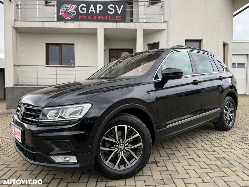 VOLKSWAGEN Tiguan 2022
